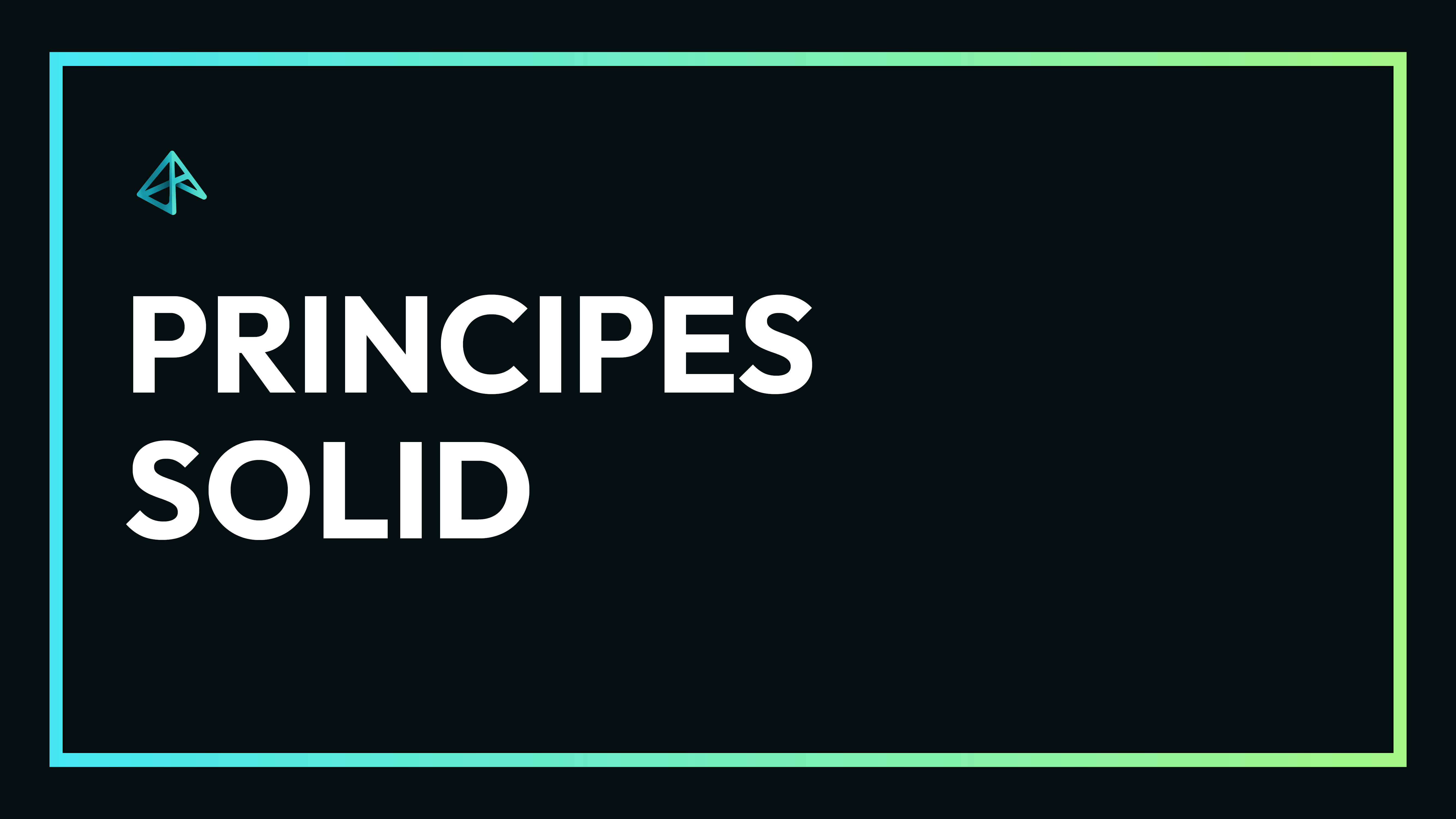 Essentials - Principes SOLID